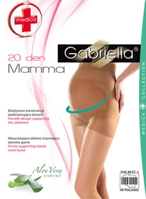Gabriella 108 mamma 20 den