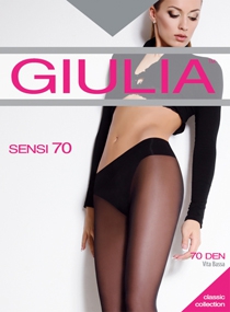 Giulia Sensi 70 vita bassa