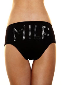 Завораживающие открытые трусики Hustler Lingerie, M/L HP25-PNK-ML - Hustler Lingerie - Трусики-слипы - Купить