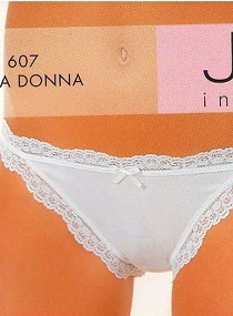 Трусики Cofashion Marc Massimo Antiope, красный, L/XL CoF_CF 90390 Antiope panty L/XL - Cofashion Marc Massimo - Трусики-слипы - Купить