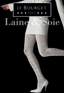 Le Bourget Laine et soie