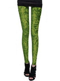 Mix Green Leg.