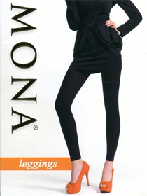 Mona Legg velur 100 den