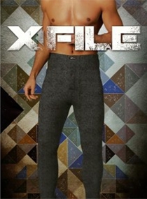 X-File Domenico pantalone