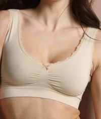 Intimidea Bra silhouette pizzo