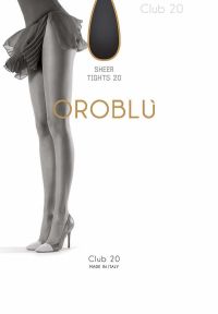 Oroblu Club 20