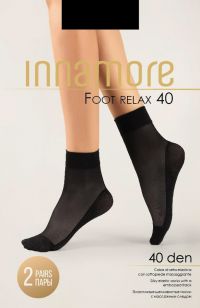 Innamore Foot relax 40, calzino