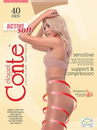 Conte Active soft 40