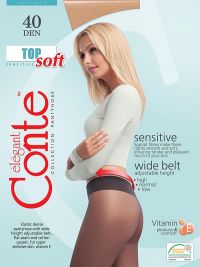 Conte Top soft 40