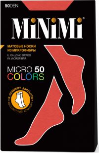 Minimi Micro 50 colors c.