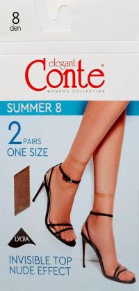 Conte Summer 8