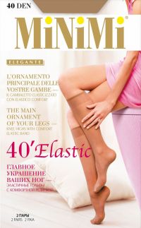 Minimi Elastic 40 gamba