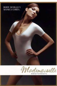 Mademoiselle Body  scollo v