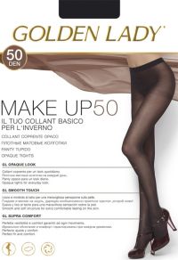 Golden Lady Make up 50