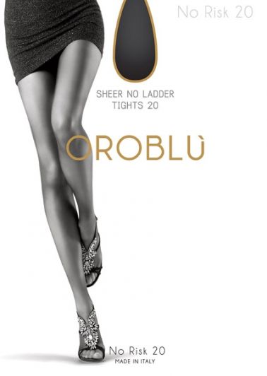 Oroblu No risk 20 run stop