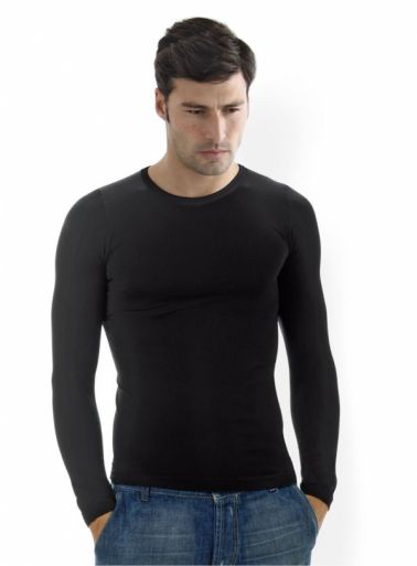 Intimidea T-shirt girocollo ml