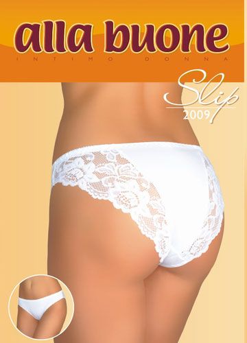 Alla Buone 2009 slip