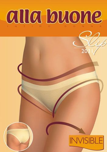 Alla Buone 2031 slip