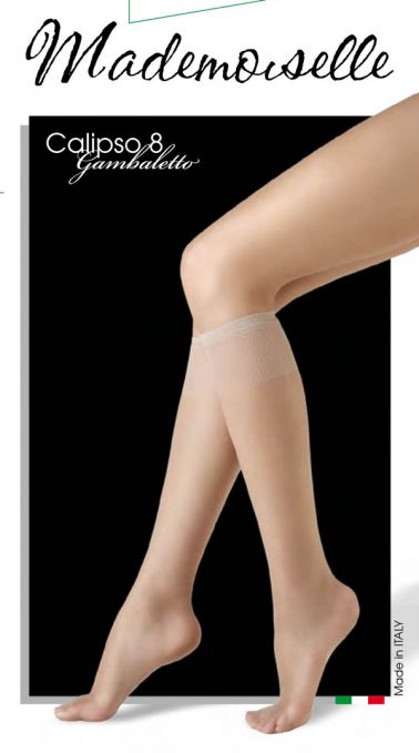 Mademoiselle Calipso 8 (g.)