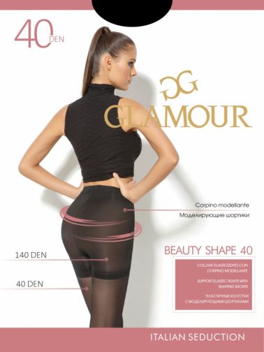 Glamour Beauty shape 40