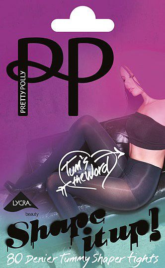 Pretty Polly Arn3 shape it up