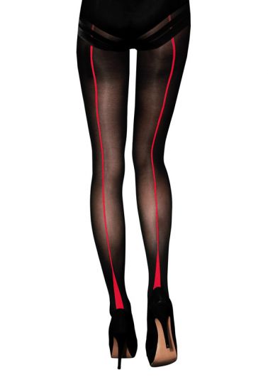 Jonathan Aston JAOB Opaque Backseam Tights