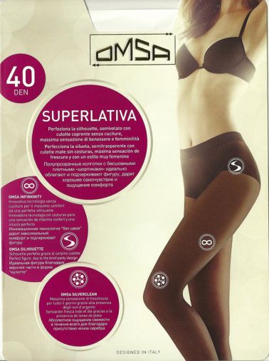 Omsa Superlativa 40