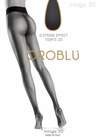 Oroblu Intrigo 20