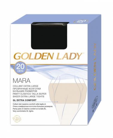 Golden Lady Mara 20 xl