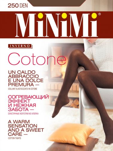 Minimi Cotone 250