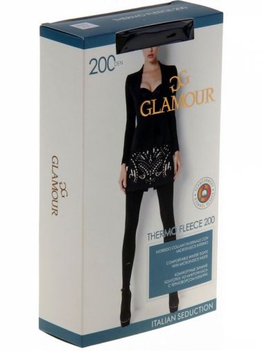 Glamour Thermo fleece 200