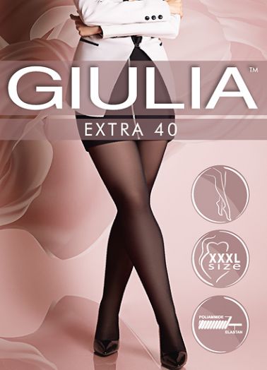 Giulia Extra 40 XXL