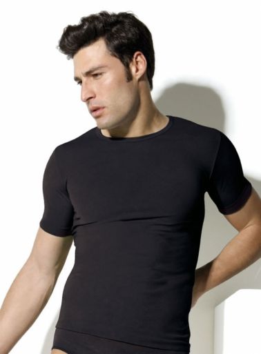 Intimidea T-shirt girocollo mm