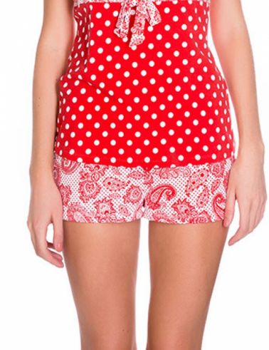 Rose&Petal Homewear Rp-v-04