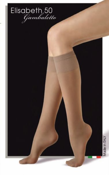 Mademoiselle Elizabeth 50 (g.)