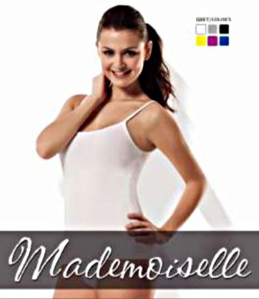 Mademoiselle 296 (майка)
