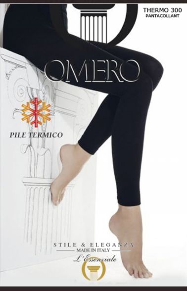 Omero Thermo 300 leggings