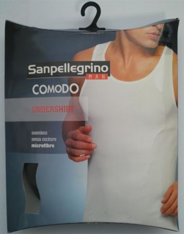 Sanpellegrino Comodo