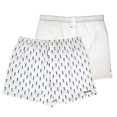 Hustler Lingerie Huw-1007whtl