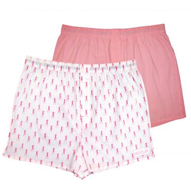 Hustler Lingerie Huw-1008pnkm