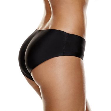 Hollywood Curves Hc010-blk-l