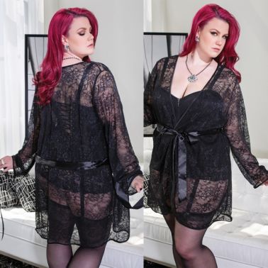 Coquette Int 3708blkx