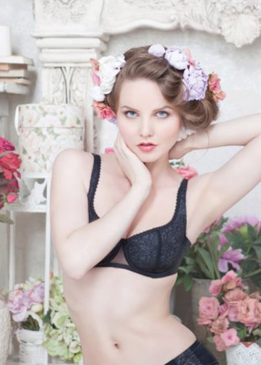Rose&Petal Lingerie Rp814150