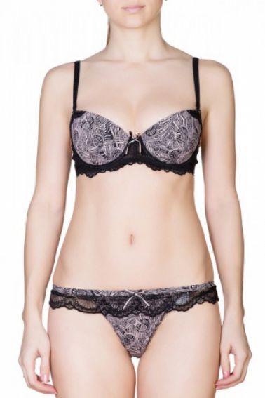Rose&Petal Lingerie Rp81591