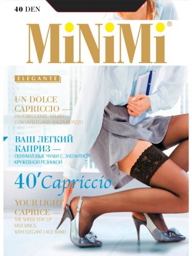 Minimi Capriccio 40 aut.