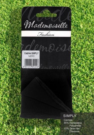 Mademoiselle Simply (c.)