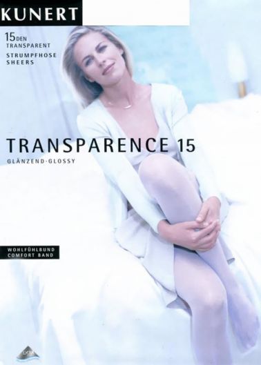Kunert 3603 Transparence 15
