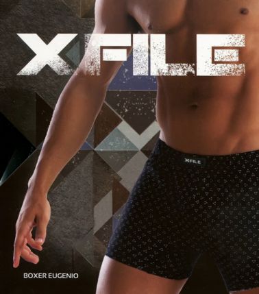 X-File Eugenio shorts