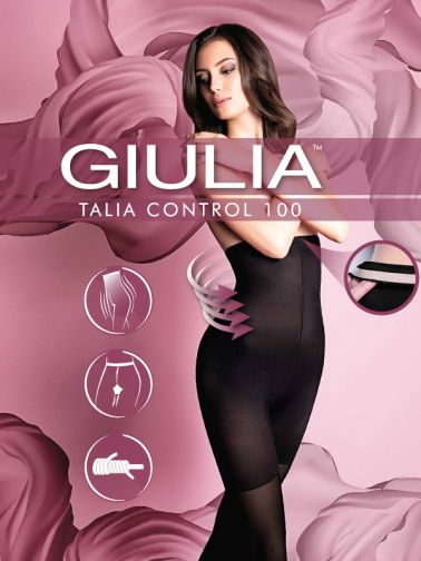 Giulia Talia control 100