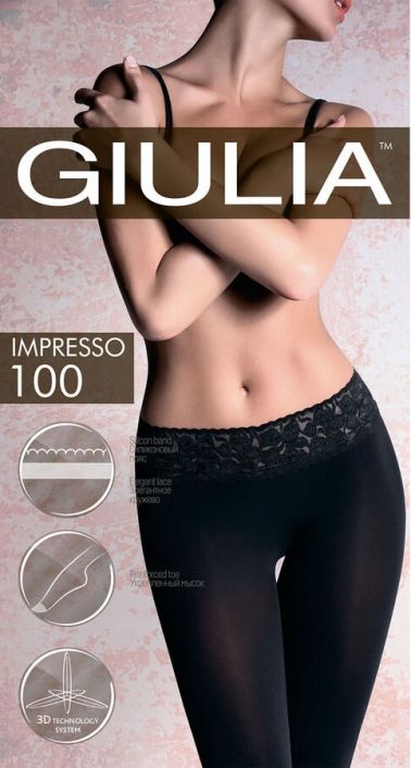 Giulia Impresso 100